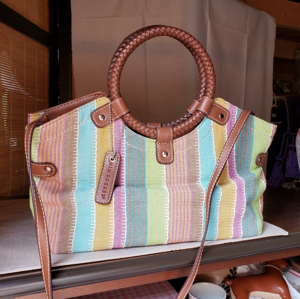 Kim Rogers Crossbody/tote